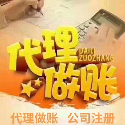代账会计 芜湖明了代理记账费用 繁昌代账