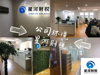 西青李七庄公司注册代理记账会计服务公司全站式服务