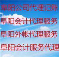 阜阳公司会计代理记账 代理阜阳公司国地税申报 阜阳公司会计做账代理