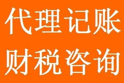 会计个体户代理记账,广州本地财务外包代理记账服务周到