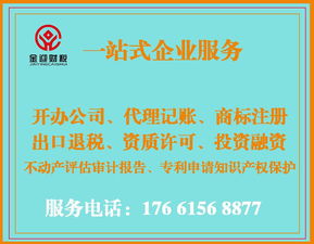 临沂金迎代理记账服务公司 临沂代理记账