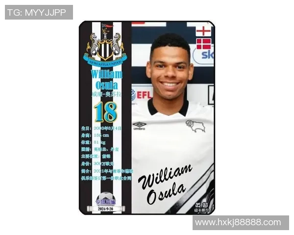 纽卡斯尔足球队球星崭露头角新赛季目标锁定英超冠军荣誉 纽卡斯尔足球队球星崭露头角新赛季目标锁定英超冠军荣誉